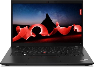 Ноутбук Lenovo ThinkPad L14 Gen 4, AMD Ryzen™ 5 PRO 7530U, 8 GB, 512 GB, 14 ″, AMD Radeon RX Vega 7, черный