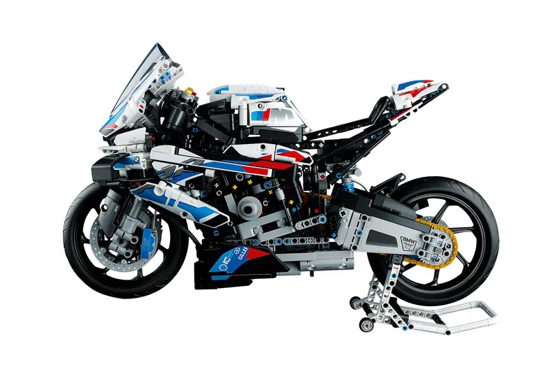 Konstruktors LEGO® Technic BMW M 1000 RR 42130
