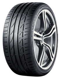 Летняя шина Bridgestone Potenza S001 255/35/R20, 96-Y-300 km/h, XL, D, B, 72 дБ