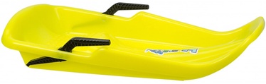 Санки Restart Twister Get & Go, желтый, 800 мм x 390 мм