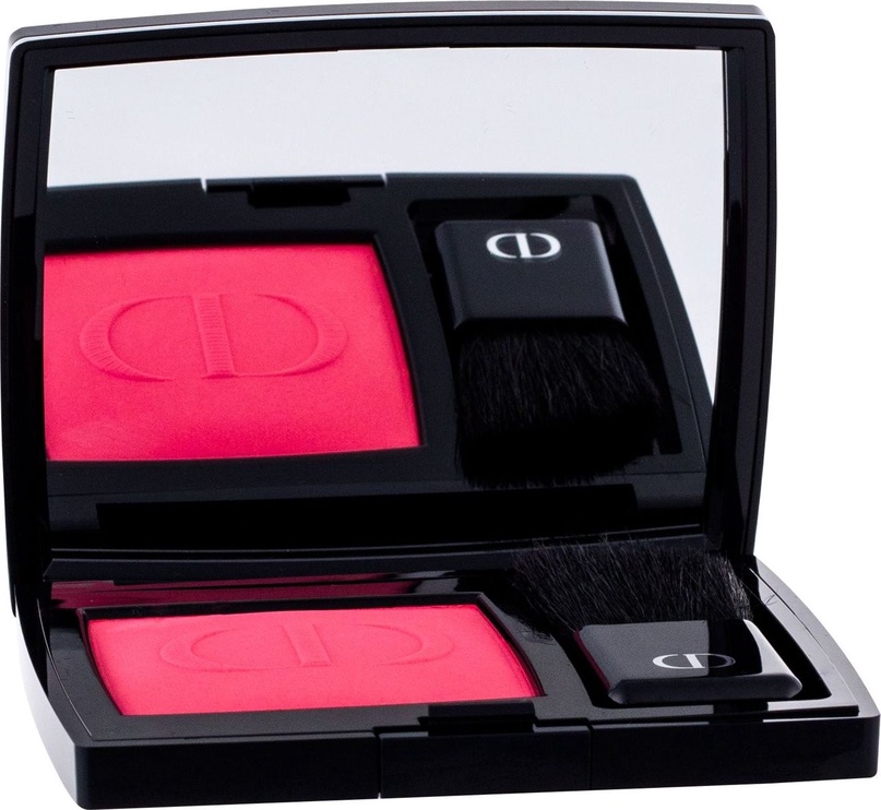 Vaigu ēnas Christian Dior Rouge Blush 47 Miss, 6.7 g