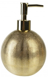 Дозатор для жидкого мыла Midas THK-081679, золотой, 0.25 л