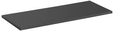 Полка Hakano Trave, 1400 мм x 16 мм x 430 мм, серый