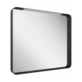 Peegel Ravak Strip, valgustusega, riputatav, 70.6 cm x 90.6 cm