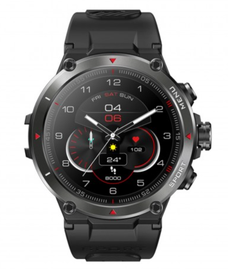 Умные часы Zeblaze Stratos 2, черный