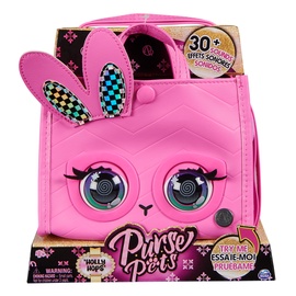 Интерактивная игрушка Spin Master Purse Pets Holly Hops 6066782