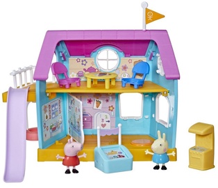 Комплект Hasbro Peppas Kids Only Clubhouse F3556