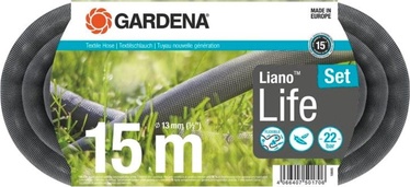 Kastmisvoolik Gardena Liano™ Life, 13 mm, 15 m