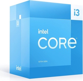 Protsessor Intel Core™ i3-13100 BOX, 3.40GHz, LGA 1700, 12MB