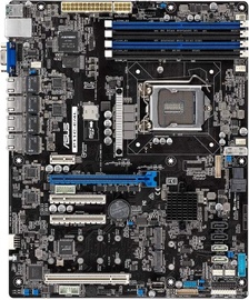Mātesplate Asus P11C-E/4L