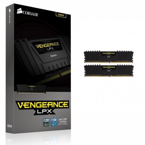 Operatyvioji atmintis (RAM) Corsair Vengeance LPX, DDR4, 16 GB, 3000 MHz