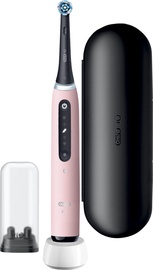 Электрическая зубная щетка Braun Oral-B iO Series 5, розовый