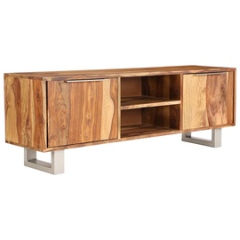 TV-laud VLX, pruun, 1180 mm x 30 mm x 40 mm