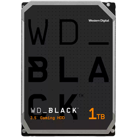 Kietasis diskas (HDD) Western Digital Black WD1003FZEX, 3.5", 1 TB