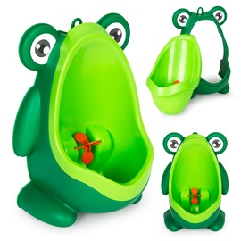 Naktspodiņš EcoToys Frog, zaļa