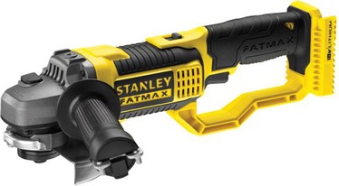 Bezvadu leņķa slīpmašīna Stanley FMC761B-XJ, 18 V