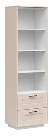Plaukts FL Smart, balta, 42 cm x 63.2 cm x 206.6 cm