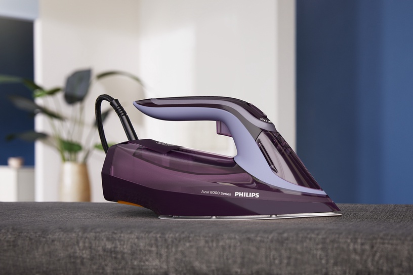 Triikraud Philips DST8021/30, violetne