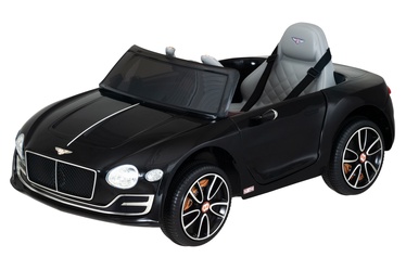 Bērnu elektroauto Bentley, melna