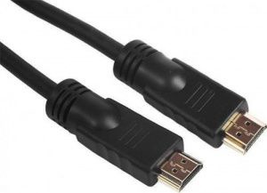 Laidas Gembird CC-HDMI4-10M HDMI male, HDMI male, 10 m, juoda