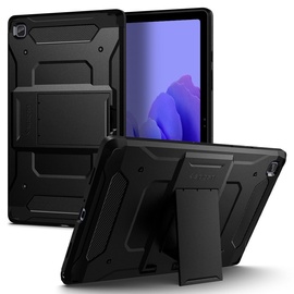 Futrālis Spigen Tough Armor Pro Galaxy Tab A7, melna, 10.4"