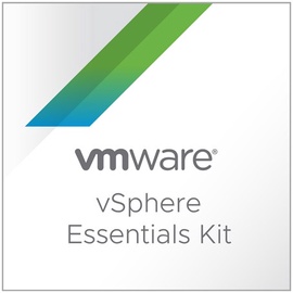 Serverite tarkvara HP VMware vSphere Essentials Kit 6 CPU 1 Year Electronic Licence