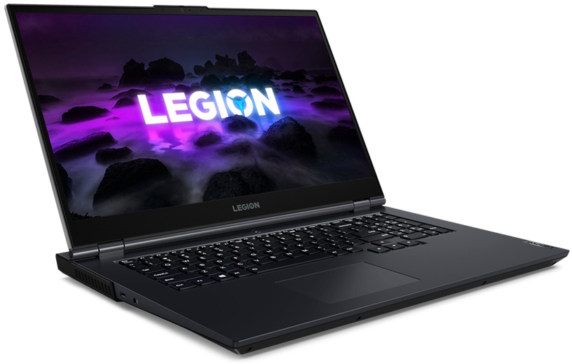 Klēpjdators Lenovo Legion 5 17ACH6 82K00088PB PL, AMD Ryzen 7 5800H, 16 GB, 512 GB, 17.3 "