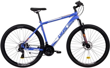 Велосипед горный DHS 2905, 29 ″, 18" (46 cm) рама, синий