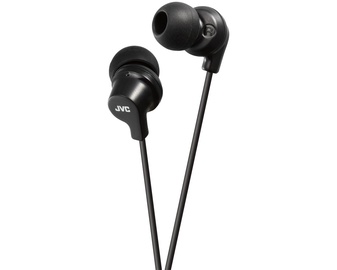 Наушники JVC HA-FX10 in-ear, зеленый