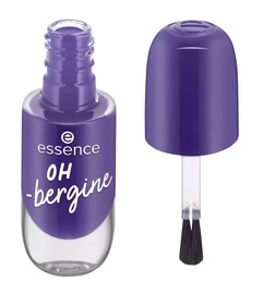 Лак для ногтей Essence Gel Nail 65 Oh Bergine, 8 мл