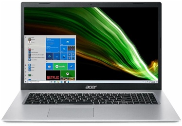 Sülearvuti Acer Aspire 3 NX.AD0EP.00U, Intel® Core™ i7-1165G7, 8 GB, 512 GB, 17.3 "