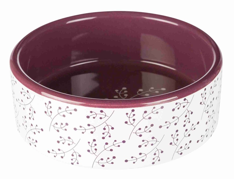 Миска для корма Trixie Ceramic Bowl, 0.3 л