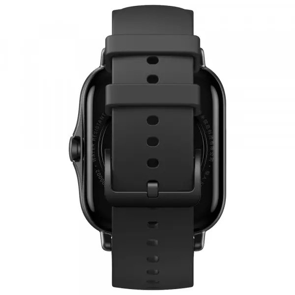 Nutikell Amazfit GTS 2e, must