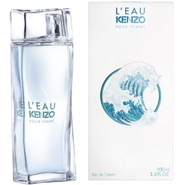 Туалетная вода Kenzo L'Eau Kenzo Pour Femme, 100 мл