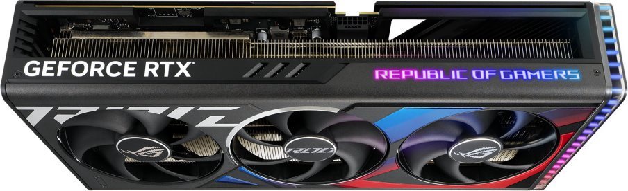 ASUS GeForce RTX 4080 Republic of ROG-STRIX-RTX4080-16G-GAMING