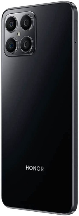 Мобильный телефон Honor X8, черный, 6GB/128GB