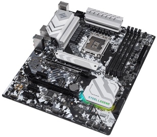 Mātesplate ASRock Steel Legend s170