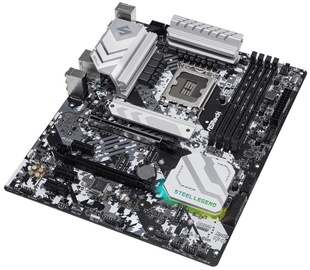 Pagrindinė plokštė ASRock Steel Legend s170