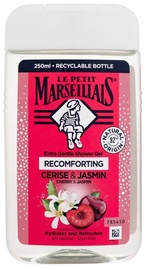 Dušo želė Le Petit Marseillais Recomforting Cherry & Jasmin, 250 ml