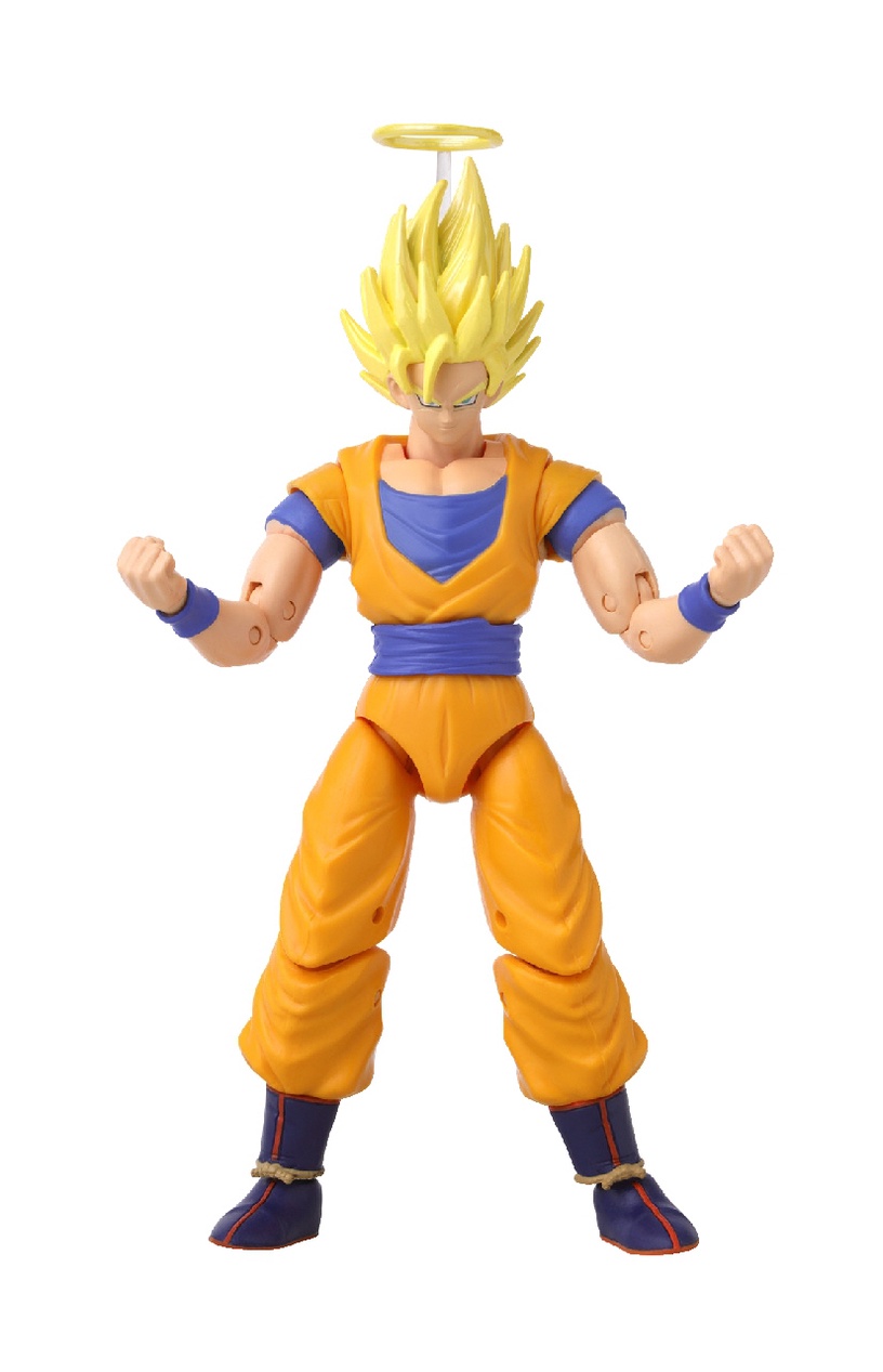 Фигурка-игрушка Bandai Dragon Stars Goku DS40720, 17 см