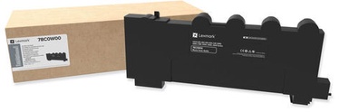 Емкость для использованных тонеров Lexmark 78C0W00, черный