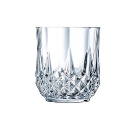 Klaaside komplekt Cristal dArques Longchamp V2324, kristall, 0.32 l, 4 tk