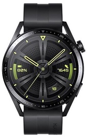 Viedais pulkstenis Huawei GT 3 46mm, melna