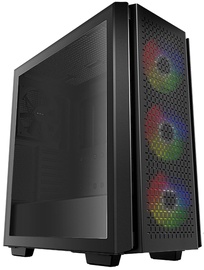 Стационарный компьютер Intop RW32314NS AMD Ryzen 5 3600, AMD Radeon RX 580, 16 GB, 500 GB