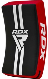 Аксессуары для тренировок RDX Kick Shield T1, черный/красный
