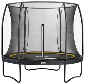 Батут Salta Comfort Edition, 153 см, с защитной сеткой