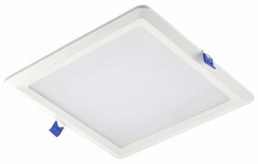 Lampa padziļinājums GTV Louis, 4000°K, LED, balta