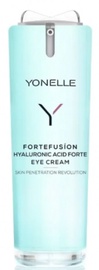 Крем для глаз Yonelle Fortefusion Hyaluronic Acid Forte, 15 мл, для женщин