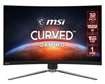 Монитор MSI MPG Artymis 323CQRDE, 32″, 1 ms