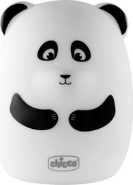 Ночники Chicco Sweet Lights Panda, белый/черный